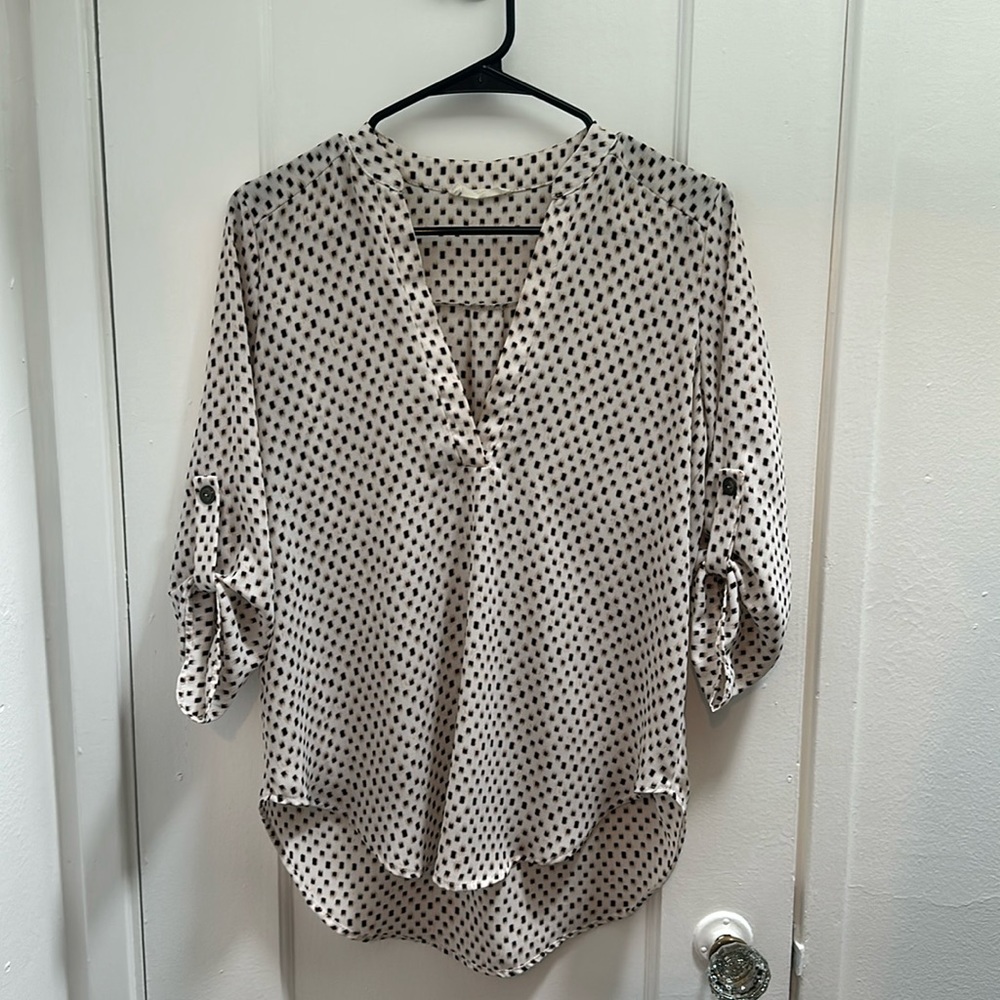 Lush blouse.size XS